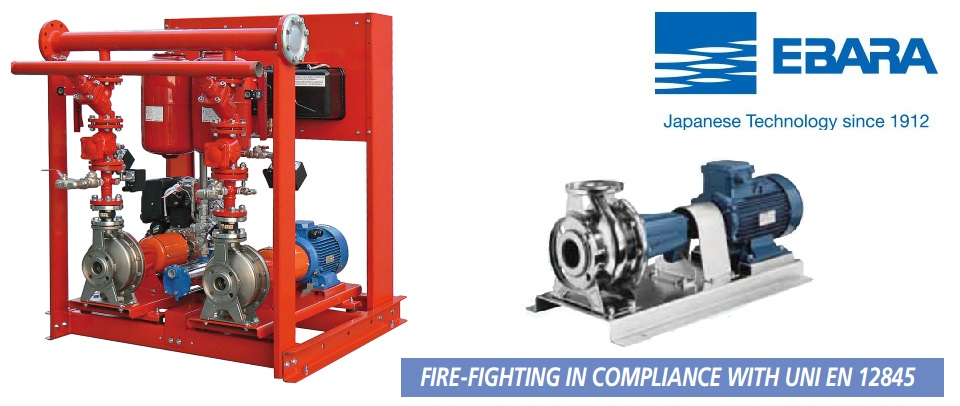 FIRE-FIGHTING 